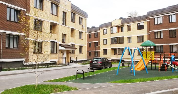 фото ЖК "RiverStreet" Химки - 1